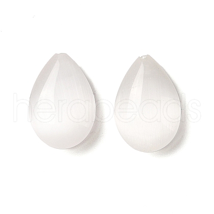 Cat Eye Beads G-B082-02-1
