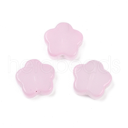Transparent Glass Beads DGLA-E004-03J-1