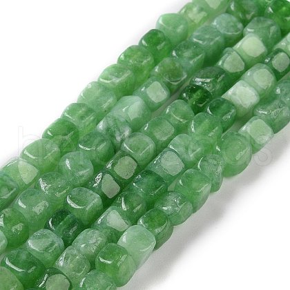 Natural Quartz Beads Strands G-C023-09E-1