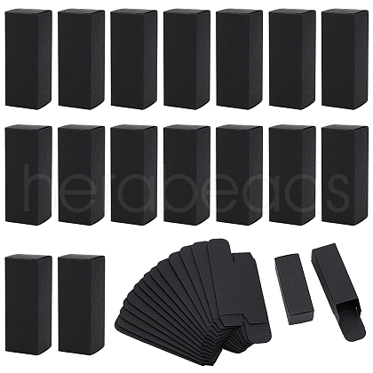Rectangle Lipstick Paper Packaging Boxes AJEW-WH0472-58A-1