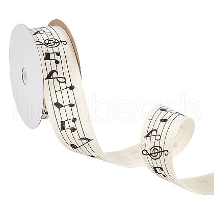 10M Cotton Printed Ribbons DIY-WH0580-02B-1