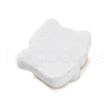 Opaque Cute Dog Resin Cabochons RESI-H152-02A-2
