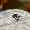 Brass Finger Rings for Women FS-WG29BD5-04-4