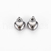 304 Stainless Steel Charms STAS-N097-102P-NR-1