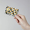 PVC Plastic Waterproof Card Stickers DIY-WH0432-071-5