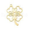 304 Stainless Steel Pendants STAS-S150-13G-A-1