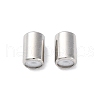201 Stainless Steel Beads STAS-D301-13P-1