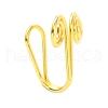 Brass Nose Rings AJEW-F053-14G-2