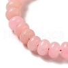 Natural White Jade Beads Strands G-E507-01I-4