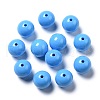 Solid Chunky Bubblegum Acrylic Beads MACR-I026-20mm-11-2
