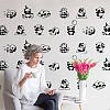 PVC Wall Stickers DIY-WH0228-849-3