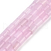 Natural Rose Quartz Beads Strands G-C128-A06-01-1