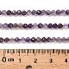 Natural Amethyst Beads Strands G-RM2025-29-3.5mm-5
