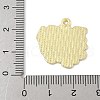 Independence Day Alloy Enamel Pandants FIND-M083-05C-G-3