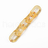 Transparent Acrylic Linking Rings OACR-T024-02-J06-4