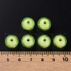 Transparent Acrylic Beads TACR-S152-16A-730-5