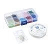 DIY Earring Bracelet Making Kit DIY-YW0006-83-7