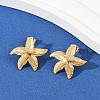 304 Stainless Steel Stud Earrings EJEW-U071-01B-G-2