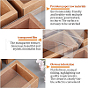Drawer Kraft Paper Box CON-BC0001-19B-03-5