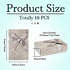 Rectangle Paper Jewelry Set Gift Box CON-TAC0013-01D-11