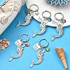 Alloy Keychain KEYC-YW00099-01-4