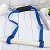 Polyester Adjustable Strap with Plastic Clasp FIND-WH20019-100A-4