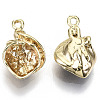 Brass Pendants KK-R112-054-NF-2