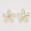 Alloy Pendants PALLOY-N150-02-2
