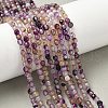 Natural Agate Beads Strands G-H302-A01-12-1