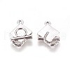 Tibetan Style Zinc Alloy Pendants for Teachers' Day X-PALLOY-F248-022AS-2