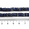 Natural Sodalite Beads Strands G-Q159-B26-01-5