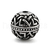 304 Stainless Steel Beads STAS-S173-26AS-2