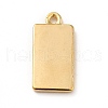 Ion Plating(IP) 304 Stainless Steel Pendants STAS-H172-10G-3