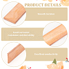 Blank Copper Sheet KK-WH0082-11RG-4