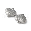 304 Stainless Steel Pendants STAS-I330-022P-2