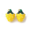 Brass Pendants KK-A252-37G-02-1