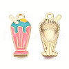 Alloy Pendants ENAM-S119-083A-RS-1