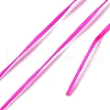 50 Yards Flat Elastic Crystal String EW-WH0019-01D-2