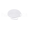 Cotton Herringbone Ribbon SRIB-WH0011-248B-7