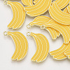 Alloy Enamel Pendants X-ENAM-N051-04A-1