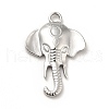 Non-Tarnish 304 Stainless Steel Pendants STAS-H172-09P-1