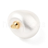Shell Pearl Pendants KK-H002-09C-G02-RS-2