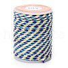 4-Ply Polycotton Cord Metallic Cord OCOR-Z003-D21-1