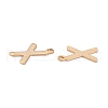 201 Stainless Steel Charms STAS-C021-06G-X-2