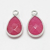 Natural White Jade Pendants X-G-Q494-81P-01-2