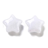 Acrylic Beads OACR-U005-05F-1