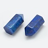 Natural Lapis Lazuli Pointed Beads G-G760-K01-1