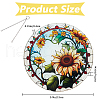Acrylic Hanging Ornaments Sets FIND-WH20019-19E-2