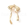 Brass Pendants KK-V008-12G-03-1