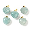 Natural Amazonite Pendants G-J386-H16-G-1